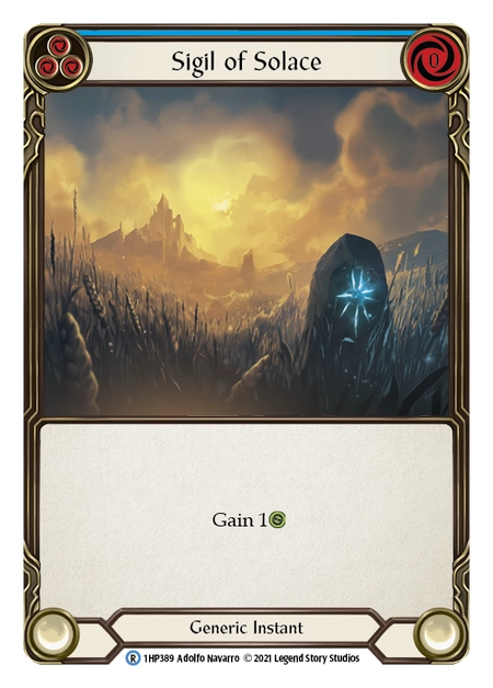 Sigil of Solace