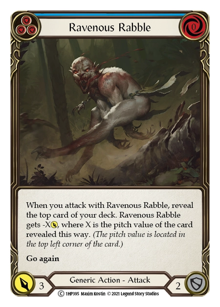 お気にいる FaBrary Rabble Ravenous | その他