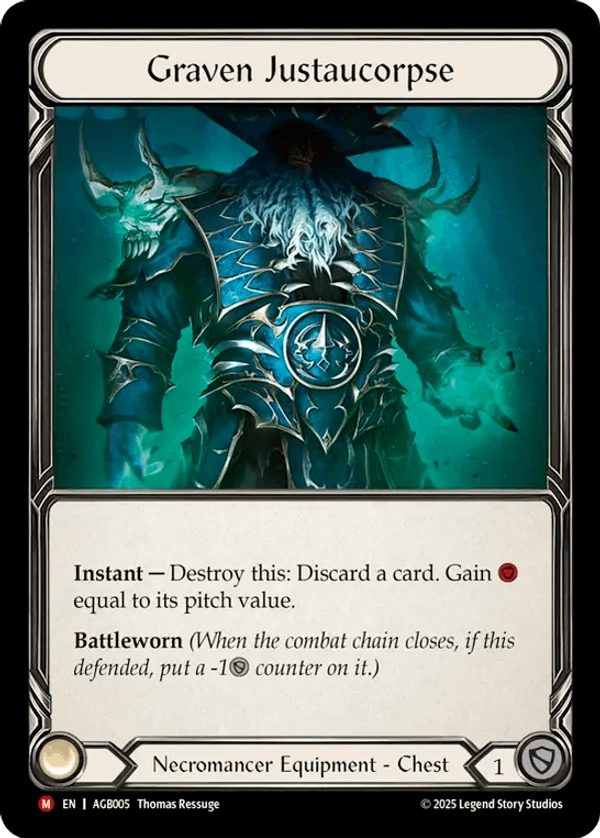 The Hunted,Cold Foil,Assassin | Fable