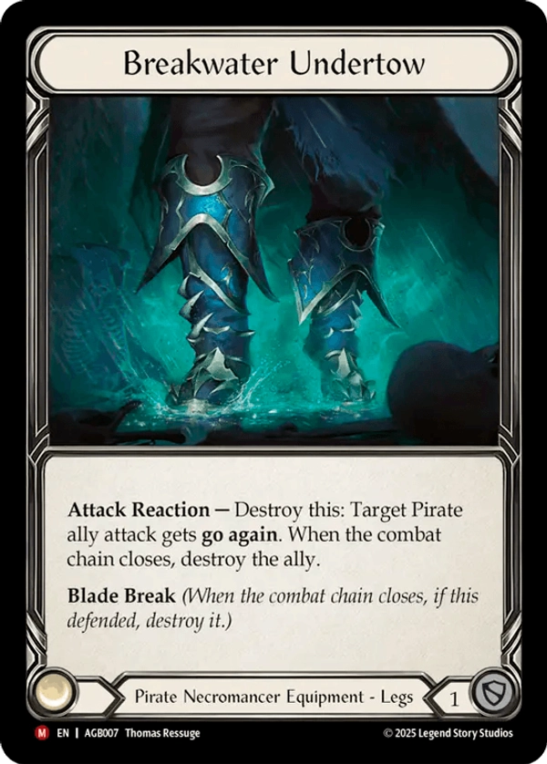 Armory Deck: Gravy Bones