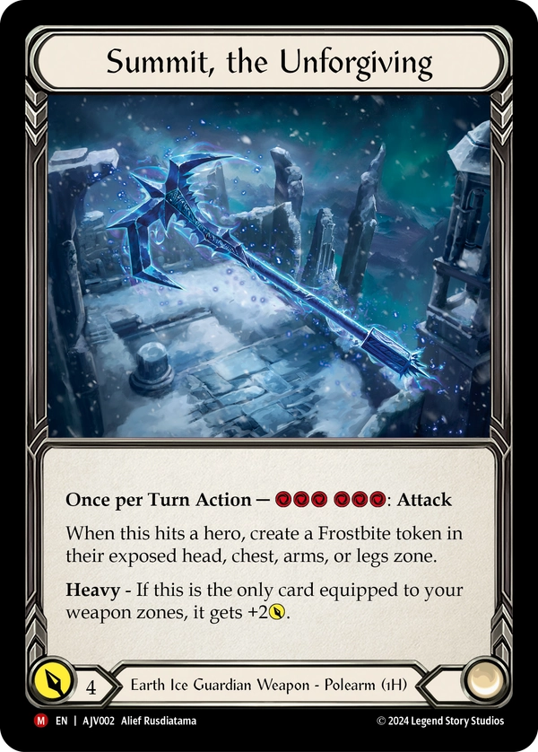 Armory Deck Origins: Jarl Vetreiđi