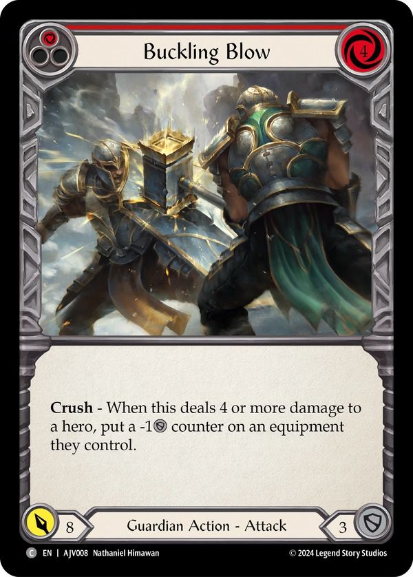 Armory Deck Origins: Jarl Vetreiđi