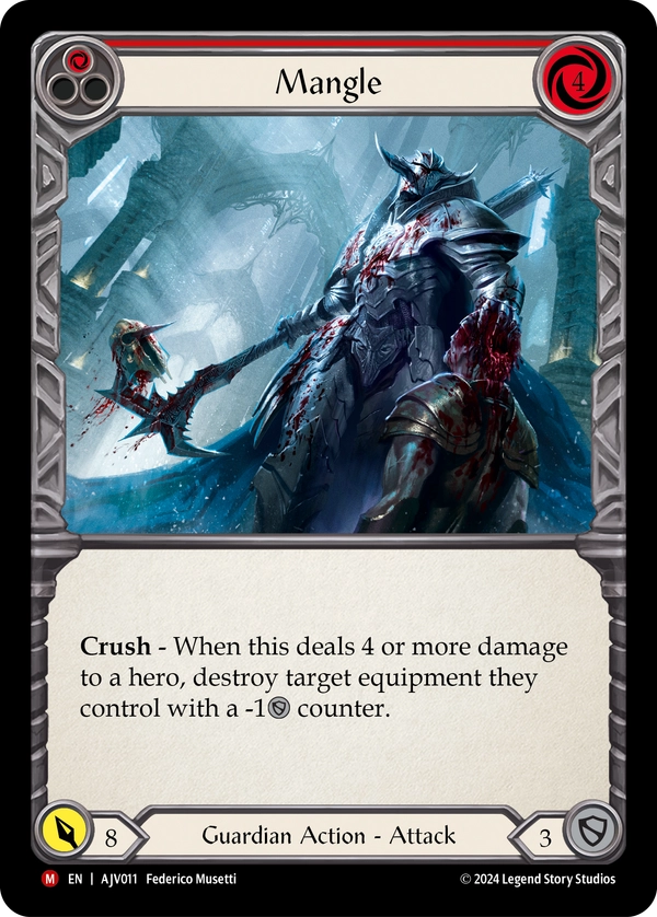 Zxain-TCG Betsy