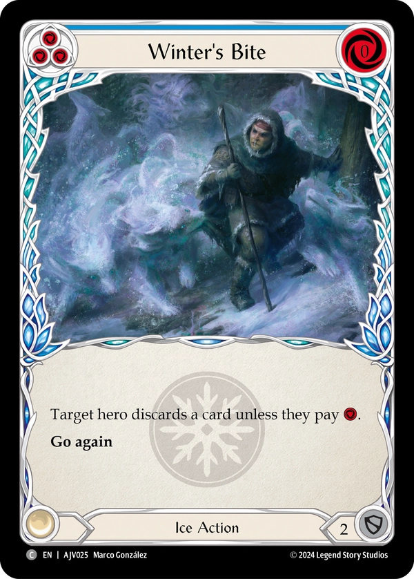 Armory Deck Origins - Jarl Vetreiði