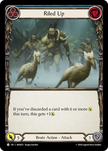 Armory Deck: Kayo