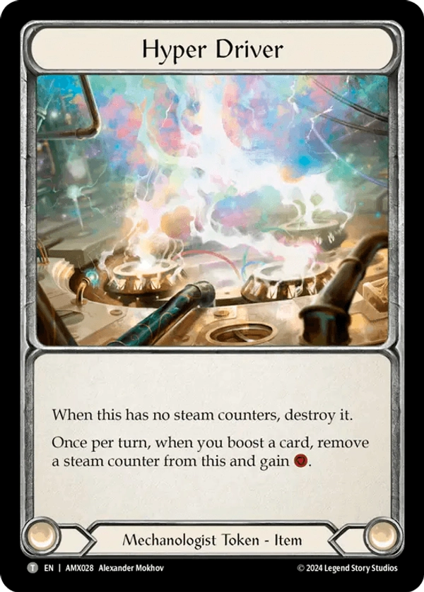 Maxx CC deck version 0.8