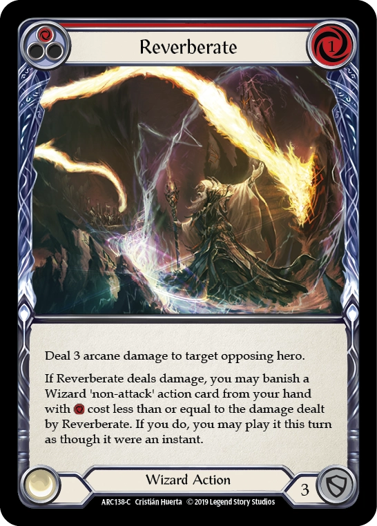 Blitz - Blaze, Firemind