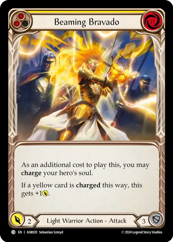 Armory Deck: Boltyn Armory Deck: Boltyn