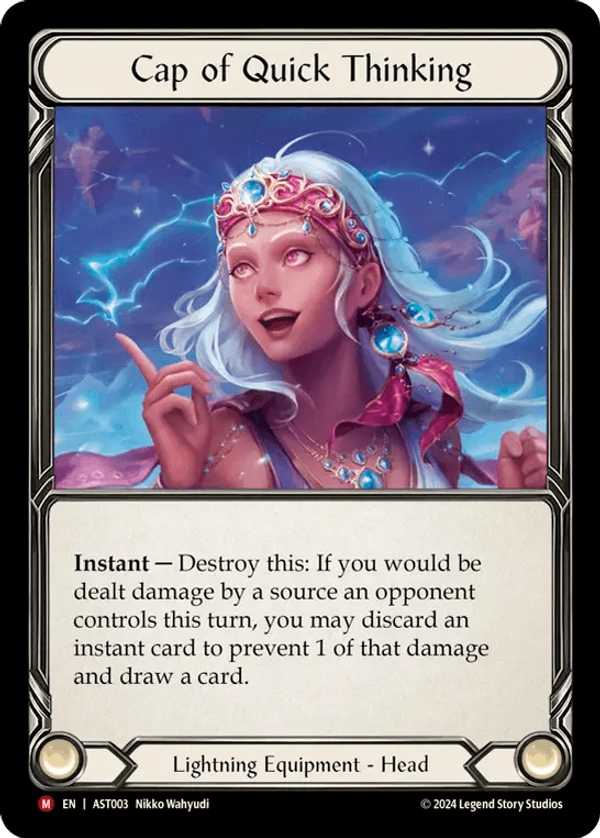 Armory Deck: Aurora (Copy)