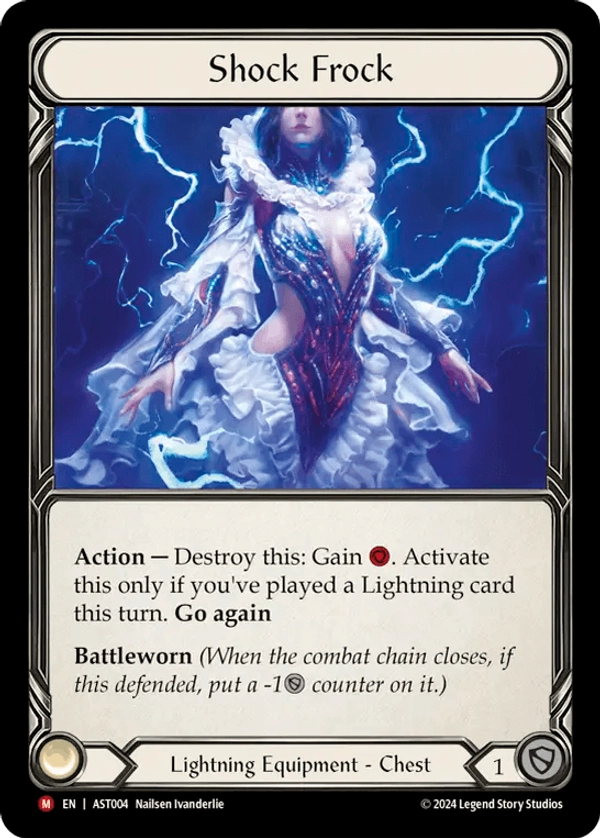 Armory Deck: Aurora