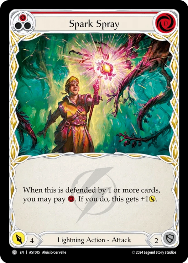 Flesh and Blood Armory Deck: Aurora - CLASSIC CONSTRUCTED