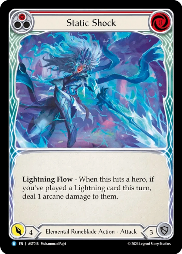 Gone in a Flash - Card Interaction Showcase | Flesh and