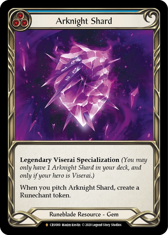 FaBrary | Arknight Shard
