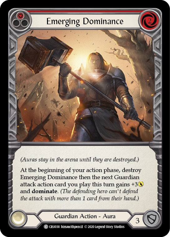 New Dorinthea CC deck (Copy) (Copy)