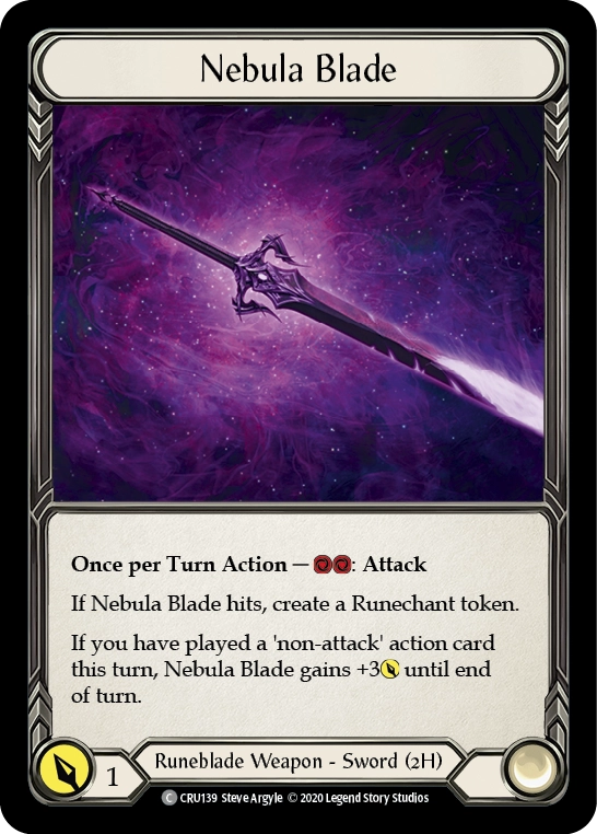 Viserai, Rune Blood