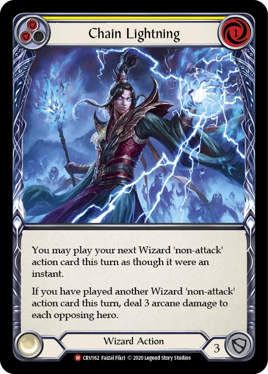 HER] Blaze, Firemind : r/FleshandBloodTCG