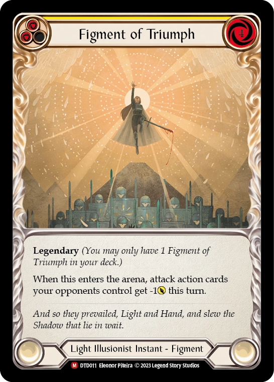 Classic Constructed Prism Angels
