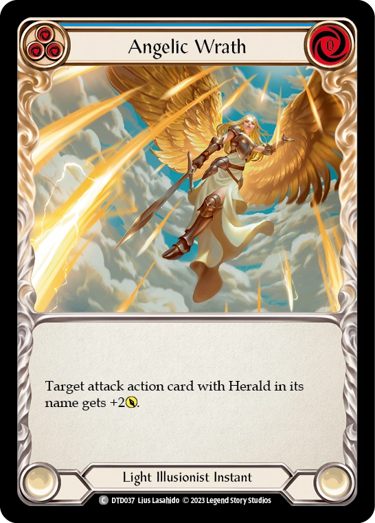 Classic Constructed Prism Angels