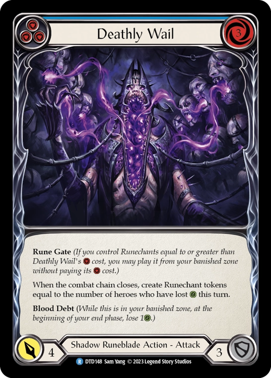 FaBrary | Deathly Wail FaBrary | Deathly Wail