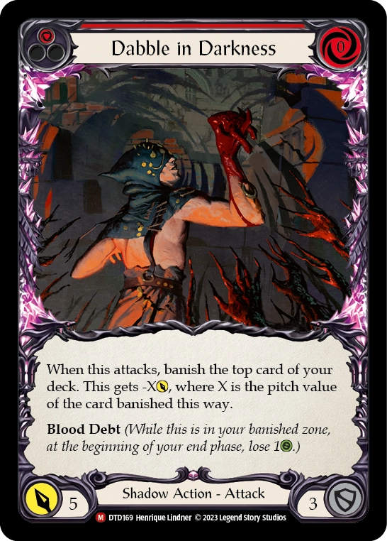 Vynnie the Hunted Vynnie the Hunted