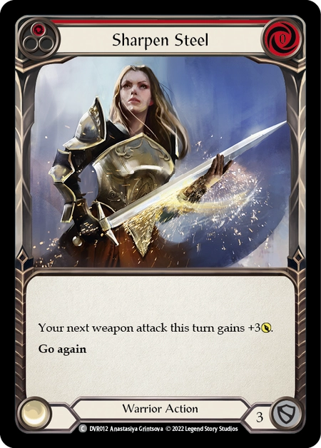 Dorinthea Ironsong (Classic Constructed) | FABREC