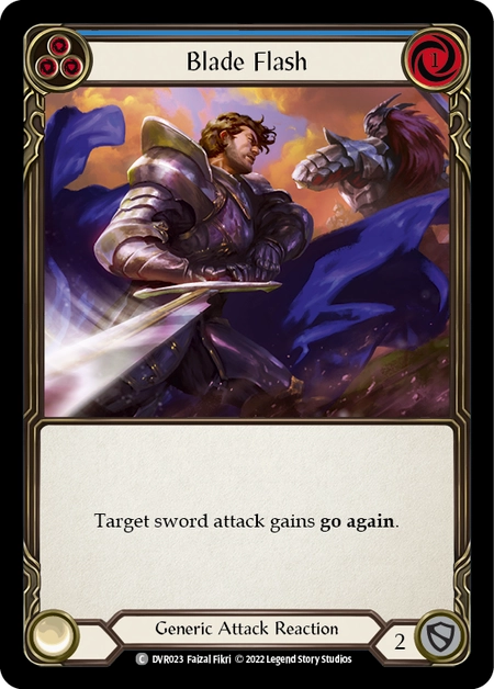 New Dorinthea CC deck