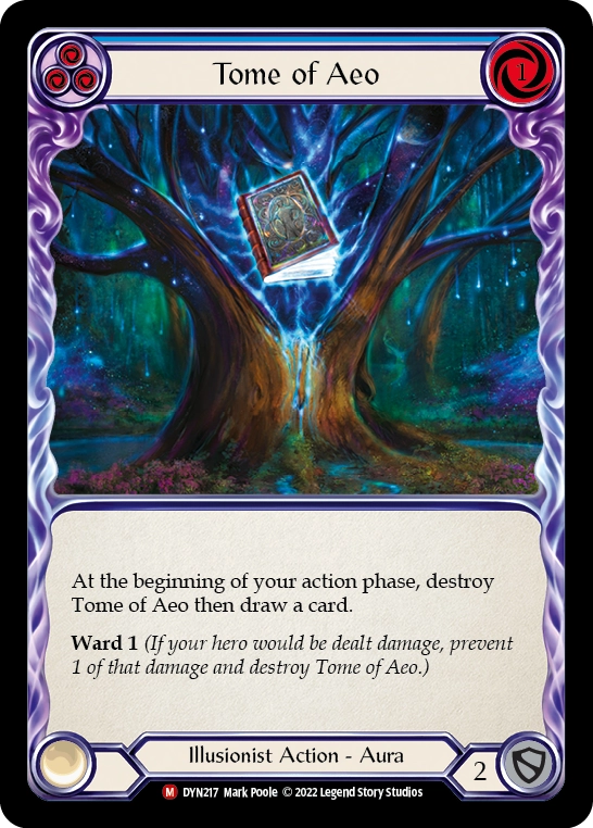 FaBrary | Card search