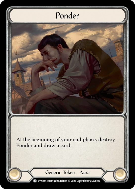 FaBrary | Ponder