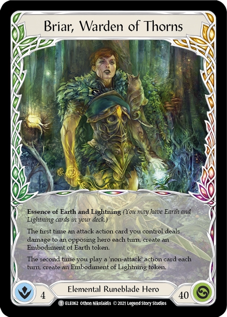 最も 割引 FaBrary | Briar, Warden of Thorns その他