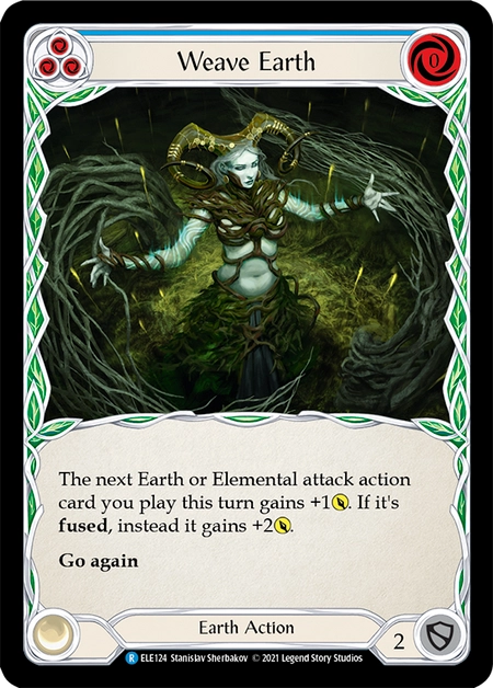 Crown of Seeds is back!