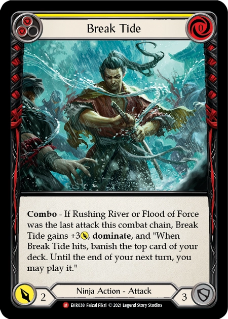 Winds of Eternity - Spellvoid - FaB Card Search