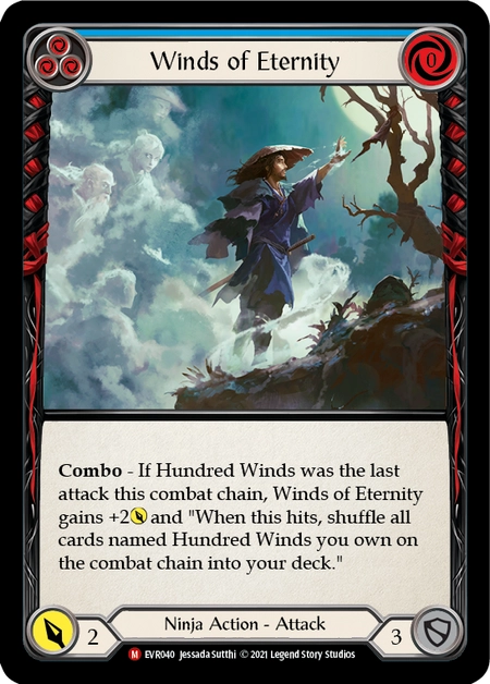 FaBrary | Winds of Eternity