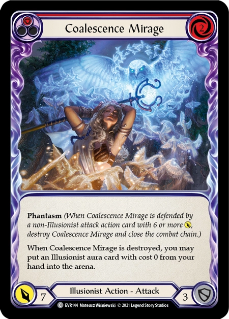 Blitz - Enigma, New Moon (Aggro) Blitz - Enigma, New Moon (Aggro)
