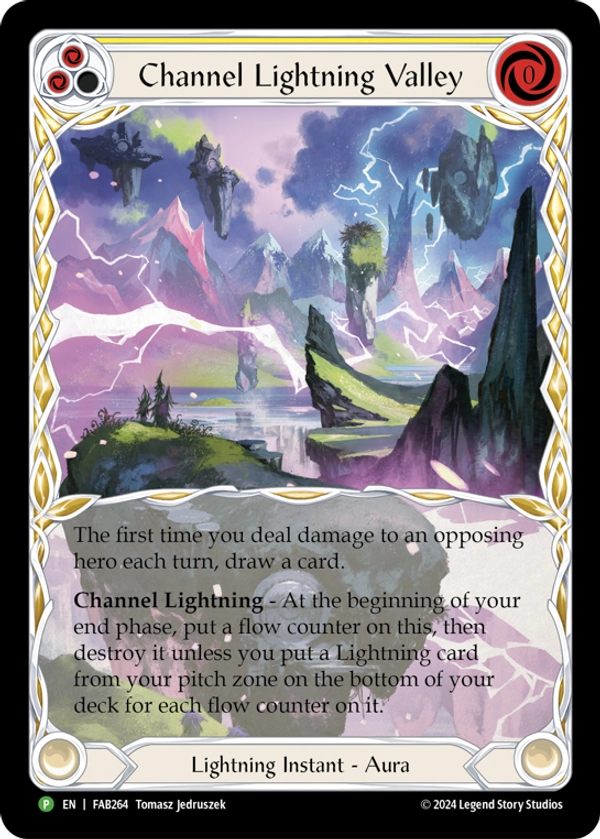 大流行中！ FaBrary | Valley Lightning Channel その他