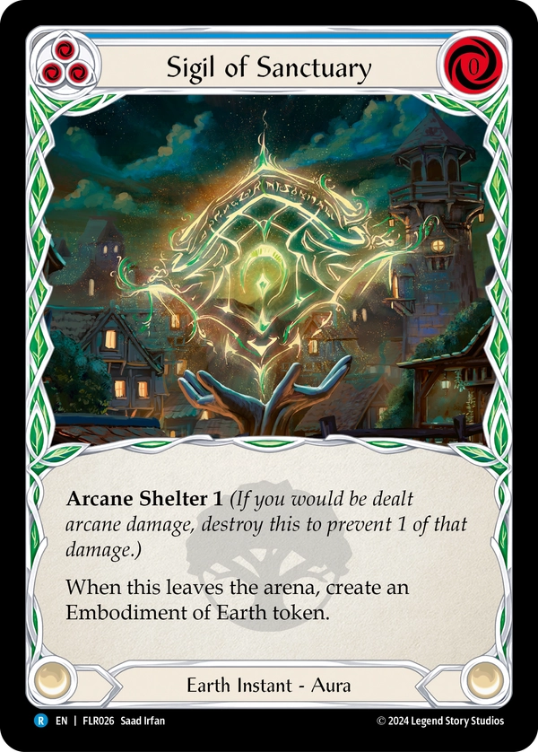 Sigil of Cycles (Marvel) | Rosetta | Star City Games