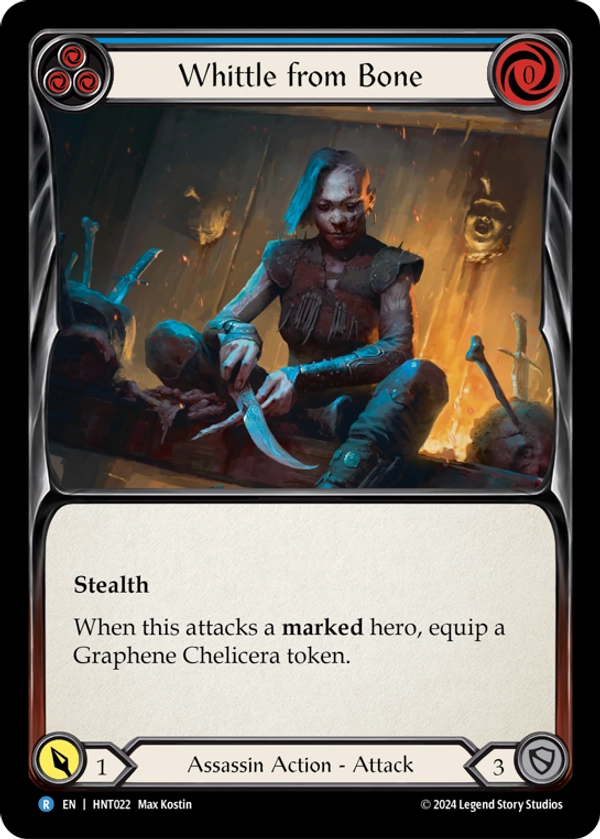 Graphene Chelicera GEM Pack 1 | Flesh and Blood | CardTrader
