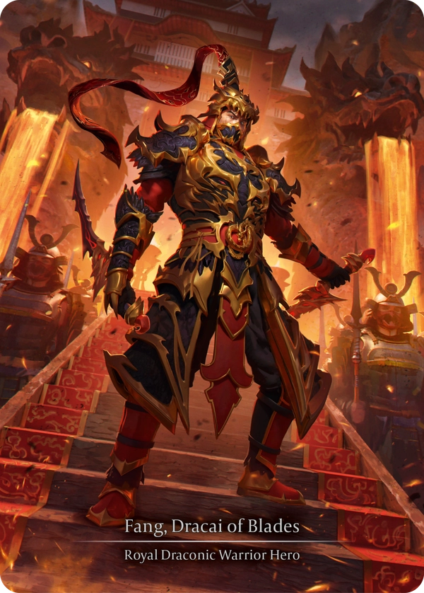 流行り の ブランド  Fang, | FaBrary Dracai Blades of その他