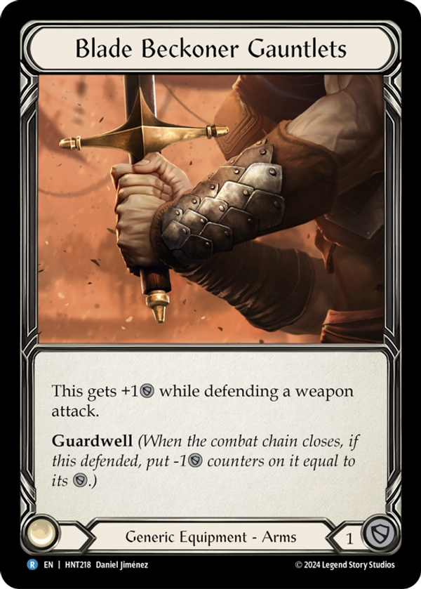 Flesh and Blood Accessories