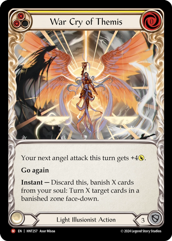 CC - Prism - 👻Angel's Glow Solo✨