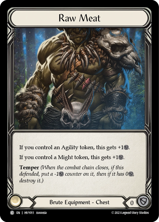 Heavy Hitters Rhinar Pre-constructed Blitz Deck