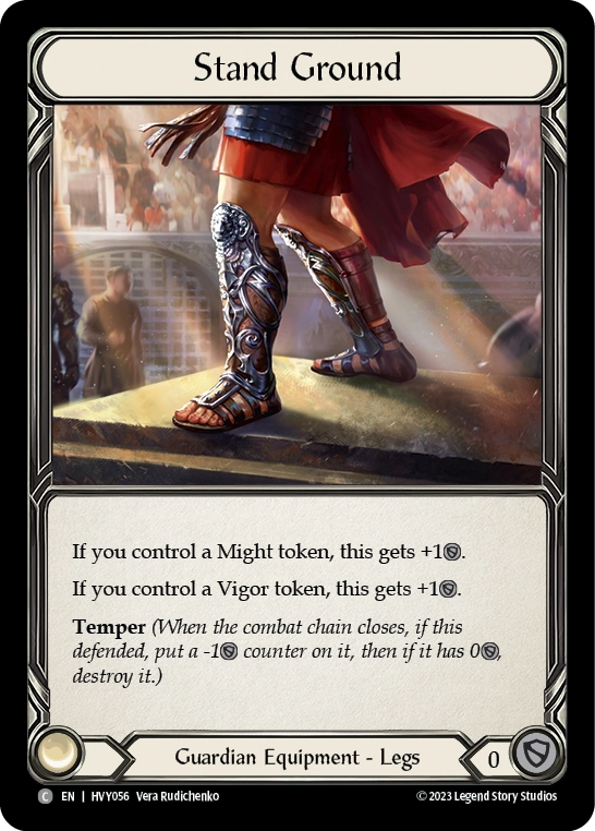 New Victor Draft Deck