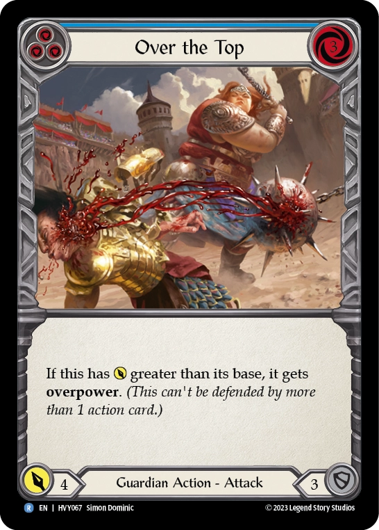 New Victor Draft Deck