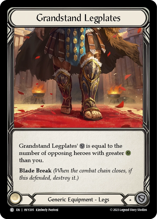 New Rhinar Draft Deck