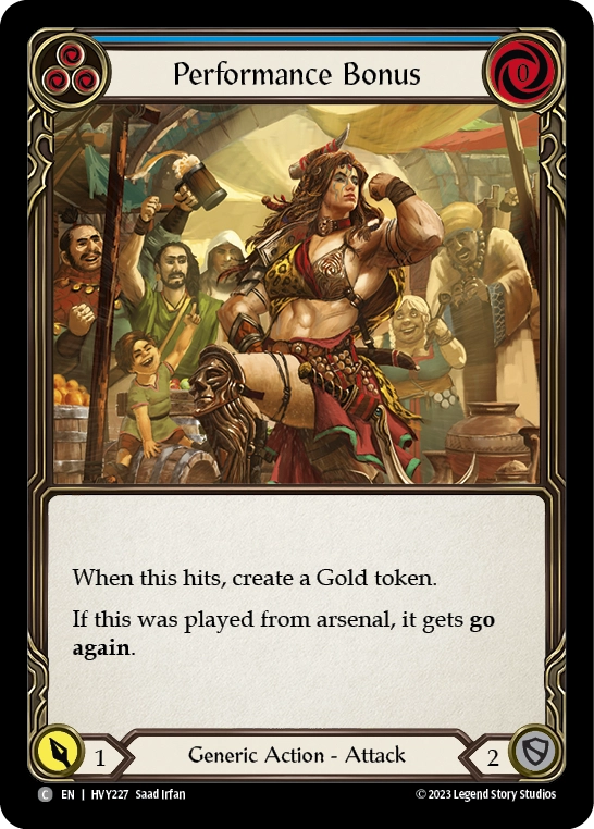 New Victor Draft Deck