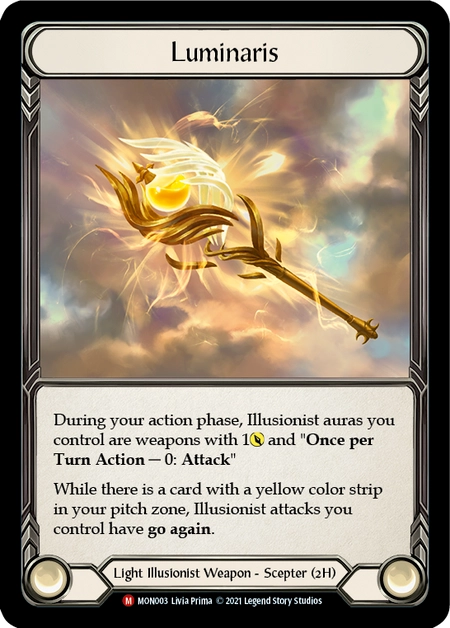 New Prism Blitz deck