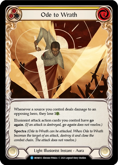 Classic Constructed Prism Angels