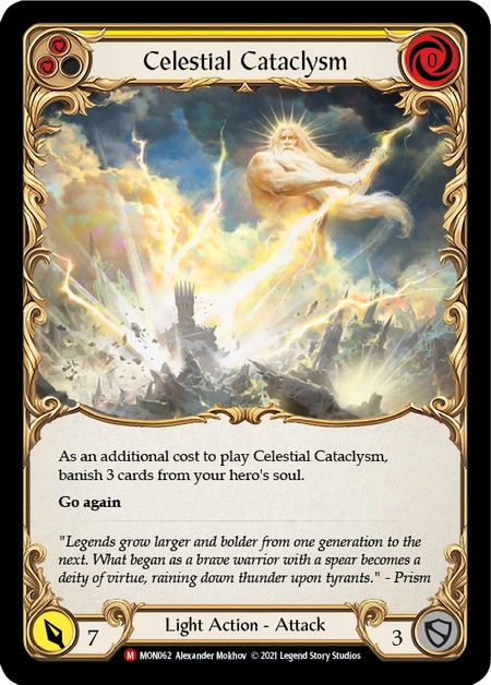 Classic Constructed Prism Angels