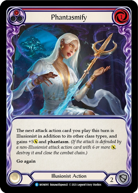 Legend Story Studios Flesh and Blood Monarch Blitz Deck