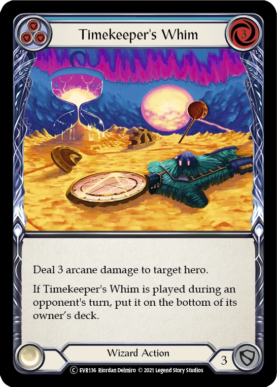 Blitz - Blaze, Firemind