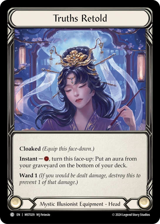 FaBrary | Truths Retold